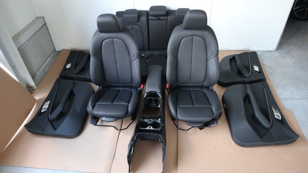 Кожен салон за БМВ Ф44 Гран Купе BMW F44 Gran Coupe