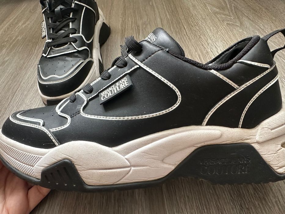 Мъжки маратонки Versace jeans couture