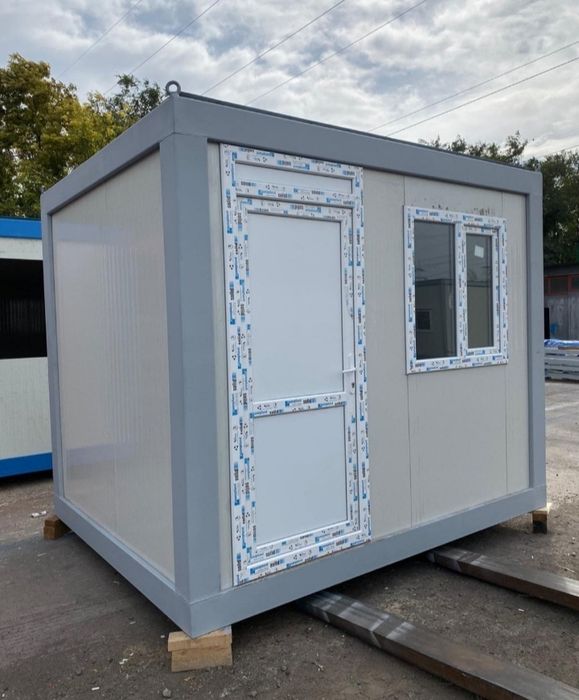 Vand containere modulare