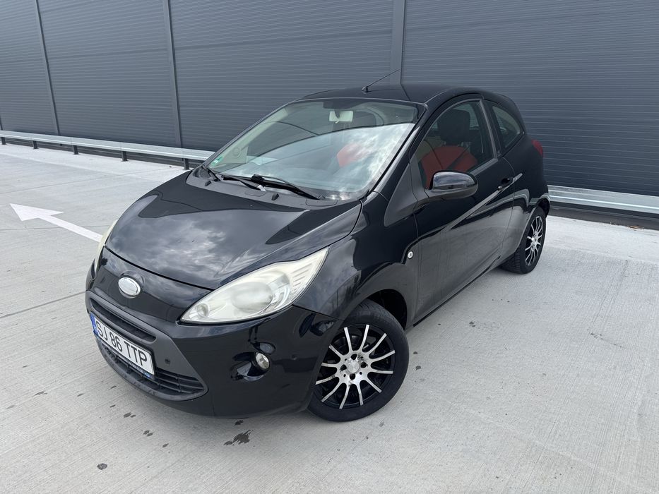 Ford KA Diesel .