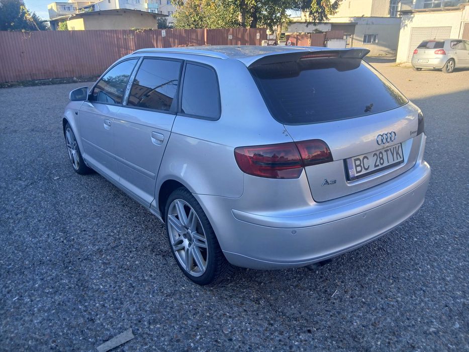 AUDI A3 Sportback 2006 — imagine 4