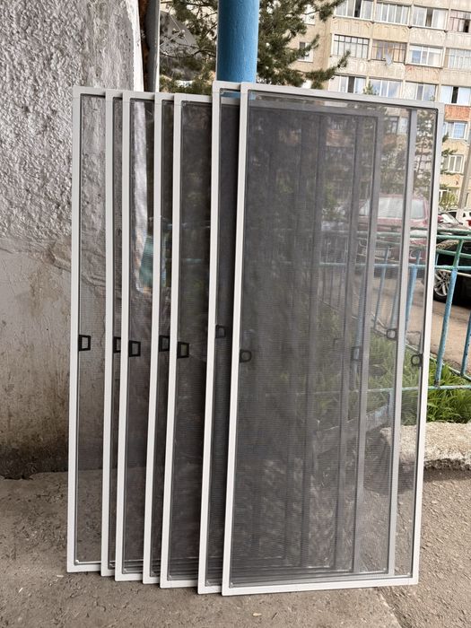 Москитные сетки.