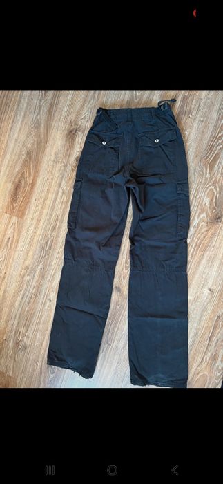 Pantaloni cargo Bershka