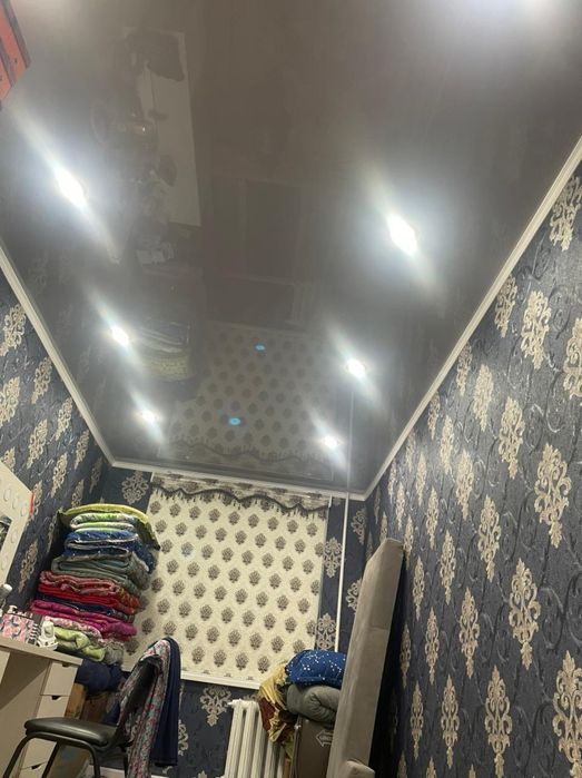 Натяжные потолки