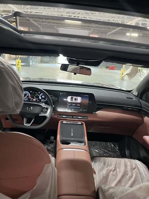 Changan cs 55 plus