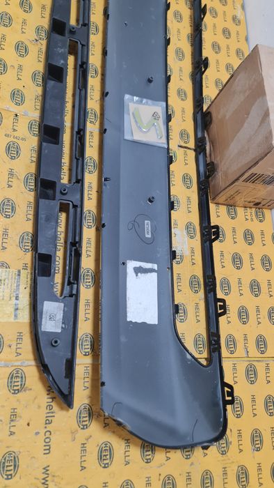 Ornament bandou grila bara fata Mini Cooper F55 F56 9450544 5A01544