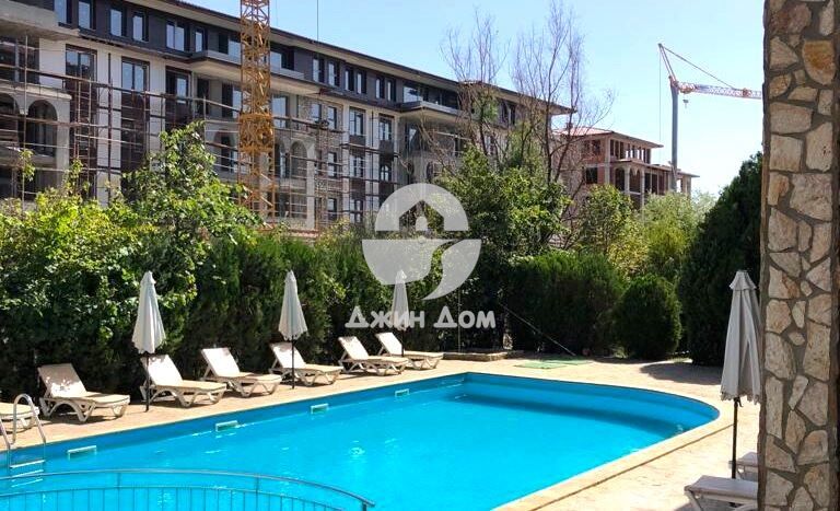 Продава се Едностаен апартамент в Свети Влас - 40 кв.м за 1250 €/кв.м - Снимка #7