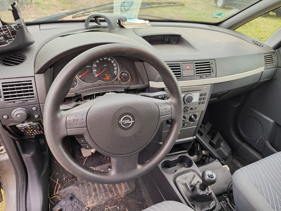 OPEL Meriva 1.7 CDTI