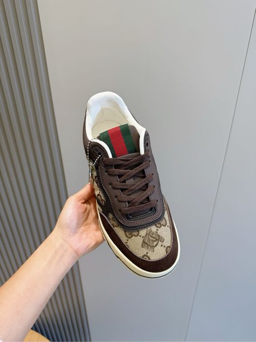 Adidasi Gucci , calitate premium , pe comanda , noi , 42