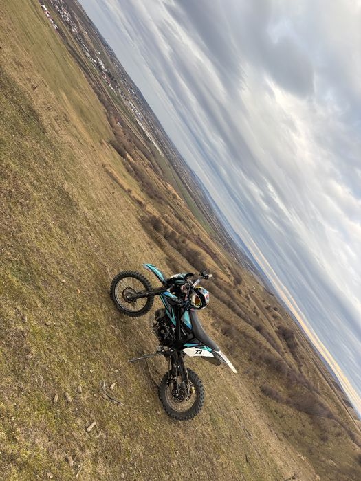 Vand cross 140cc