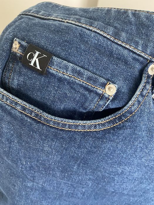 Дънки Calvin Klein