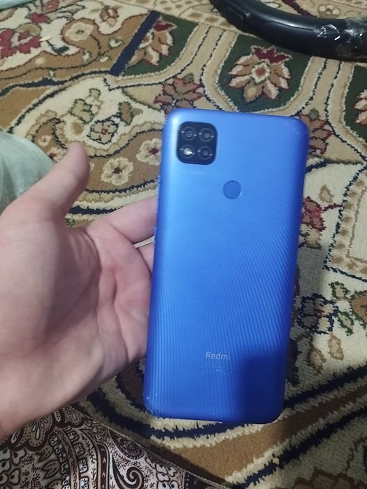 Redmi 9C хорошо работает