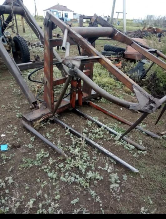 МТЗ 80 трактор продам СРОЧНО