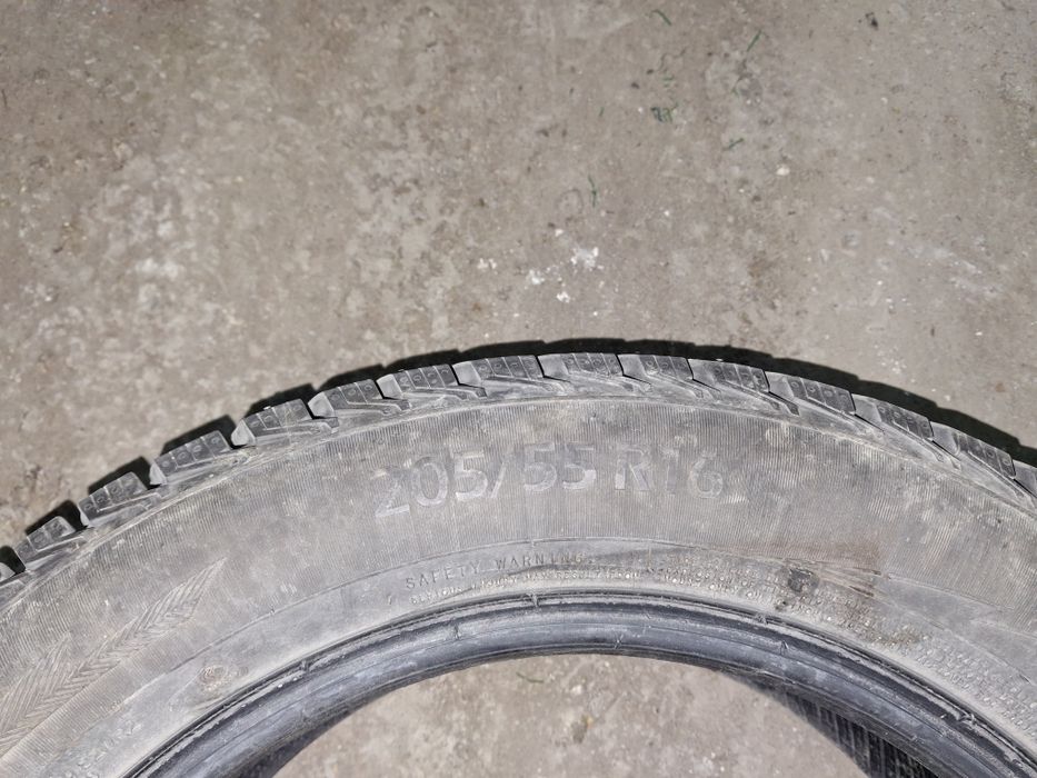 Шины на 16 в отличном состоянии