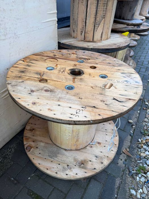 Tamburi de lemn calitate buna 90 diametru