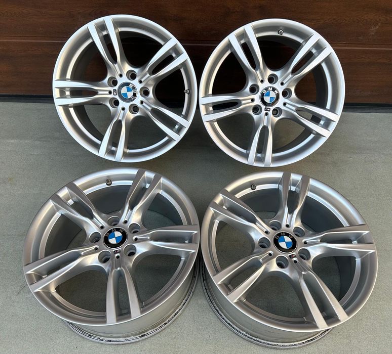 Jante 18 5x120 Originale BMW //M seria 3 f30 f31 e90 e46,ser 4, ser5 f