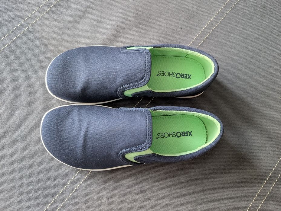 Incaltaminte Barefoot (cu botul lat) 34, slip-on, xero shoes