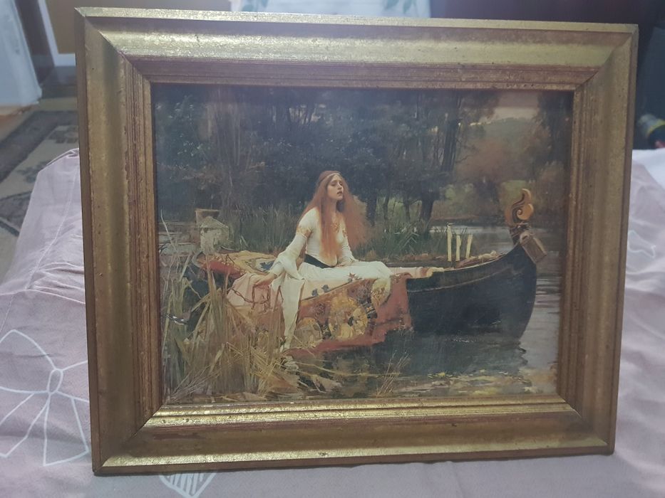 Tablou John Waterhouse