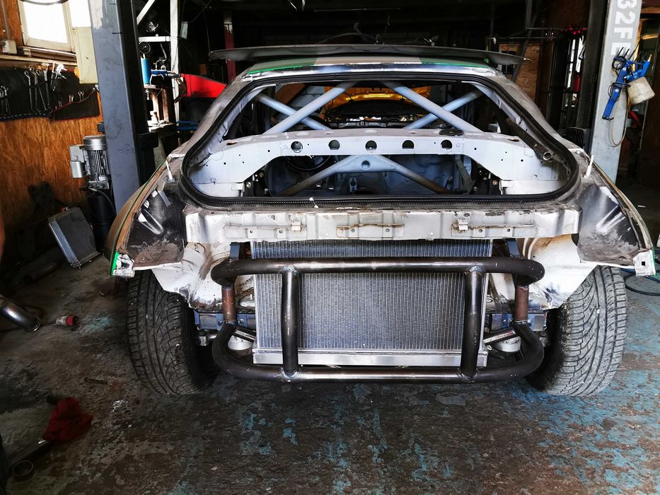 Caroserie Nissan 350z drift clasa semipro