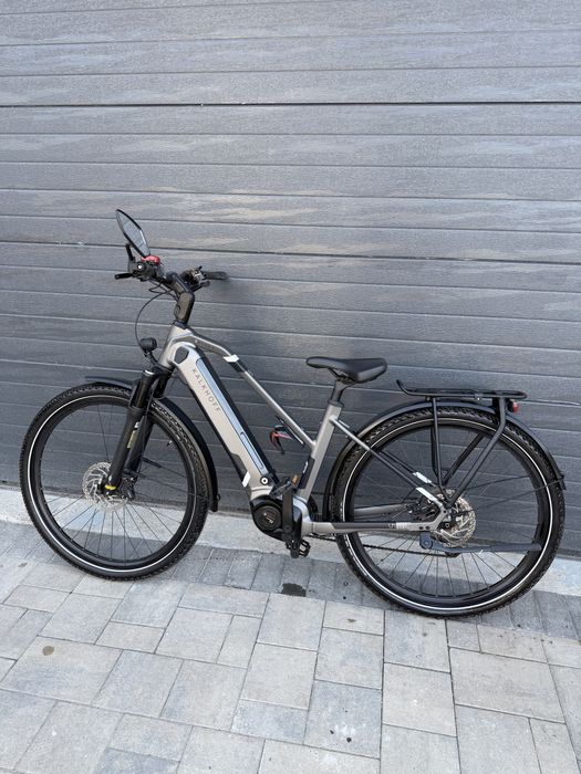 Bicicleta electrica  Kalkhoff Entice 5.B noua