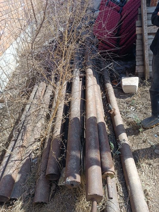 Продам толстостенные труба