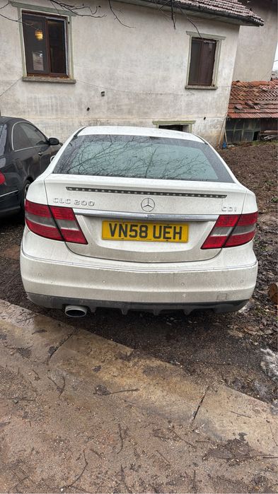 На части мерцедес цлц mercedes clc