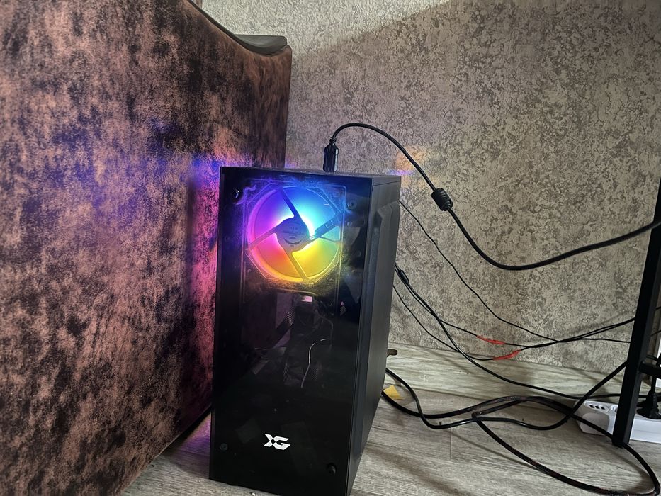 Компьютер полный сетап