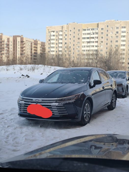 Аренда авто под такси byd destroyer 05