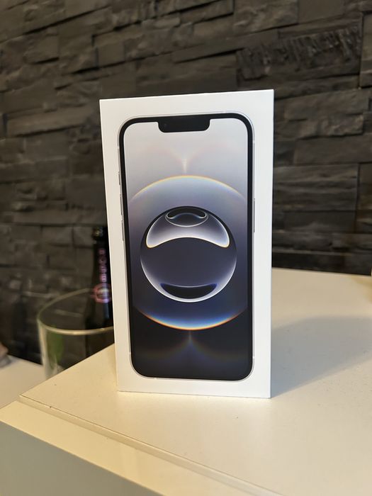 Iphone 16e White 128 Sigilat-Neverlocked