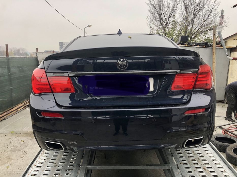 bara spate bmw f01 740D M-paket/Dezmembrări bmw f01 740d