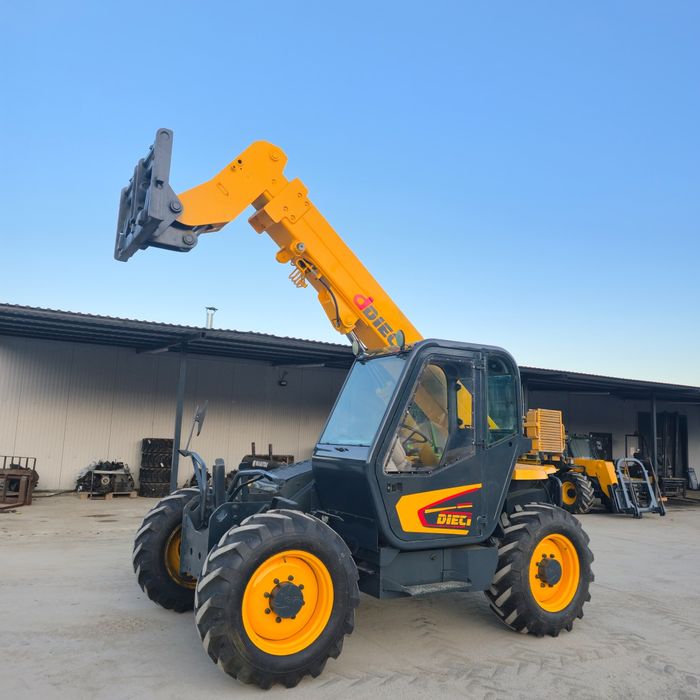 Manitou Dieci Dedalus 30.7 an 2004