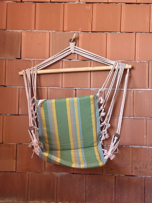 Hamac tip scaun/leagan/balansor/gradina/casa/scaun/textil