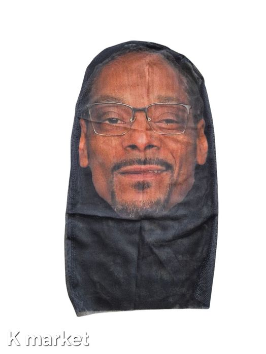 Маски карнавальные 3D тканевые