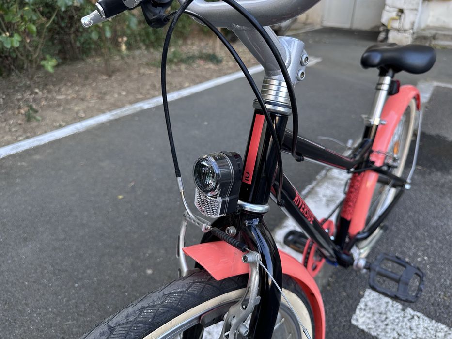 Bicicleta fete Riverside