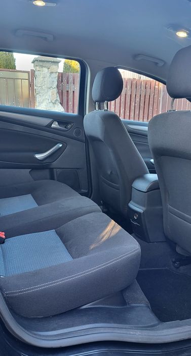 Ford Mondeo  Euro 5 an 2012