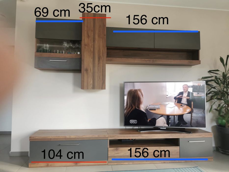 Mobila living impecabila