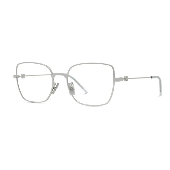 Givenchy GV Speed GV50085U 016 Silver - Women's Optical Frames 53mm