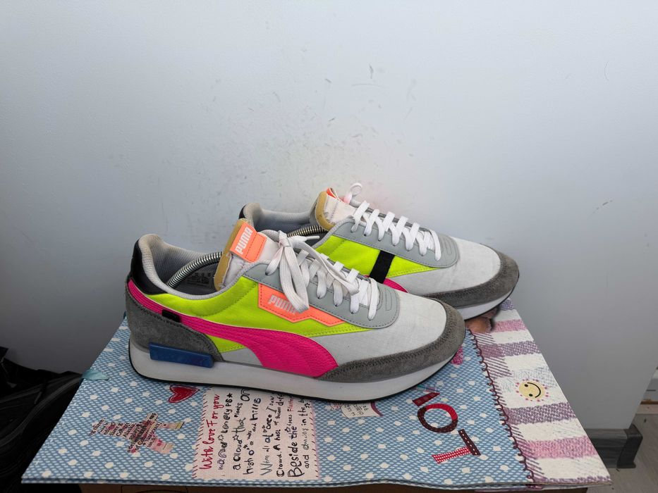 PUMA Future Rider 'Play On - Multi''оригинални маратонки 46 номер