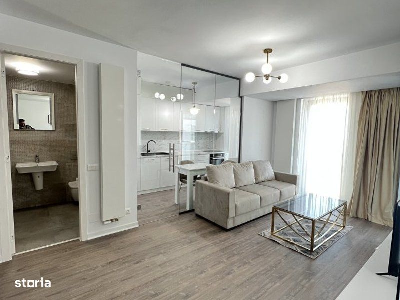 Inchiriere Studio Cloud 9 Residence