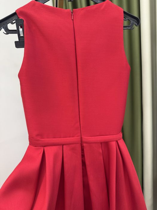 Коктейльное платье