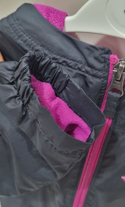 Geaca fetiță Columbia, 6-7 ani