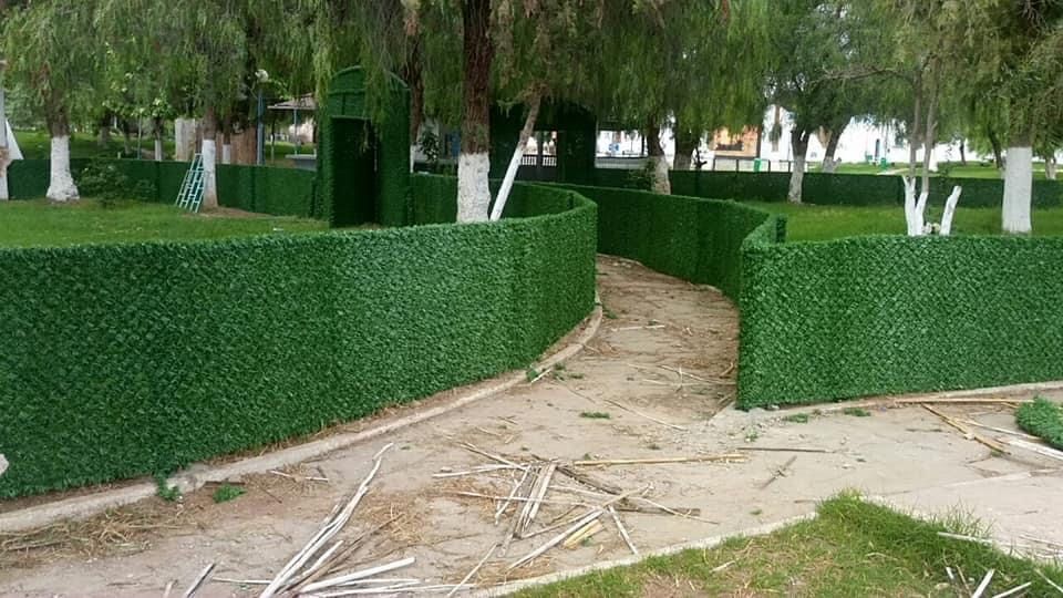 Эко забор оптом нархда биринчи кол склад нархда
