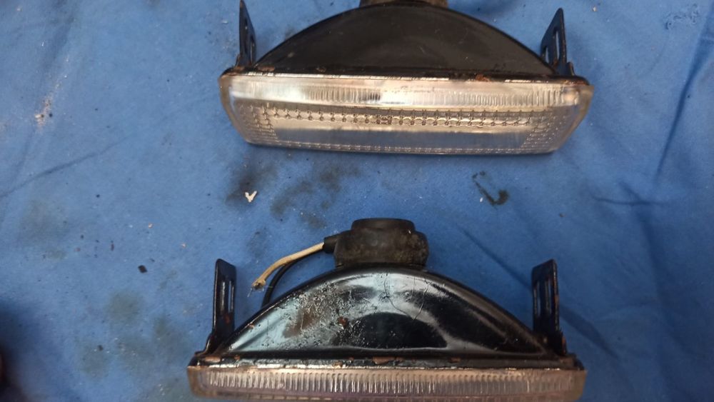 Proiectoare electrice atac moto