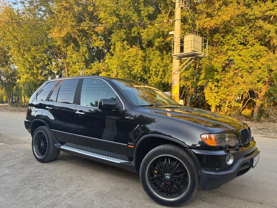 Ocazie!Bmw X5 2007 editie limitata