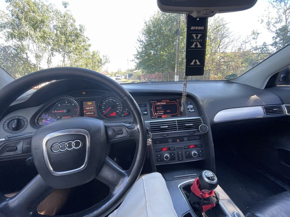 Audi a6 c6 2.0 tdi