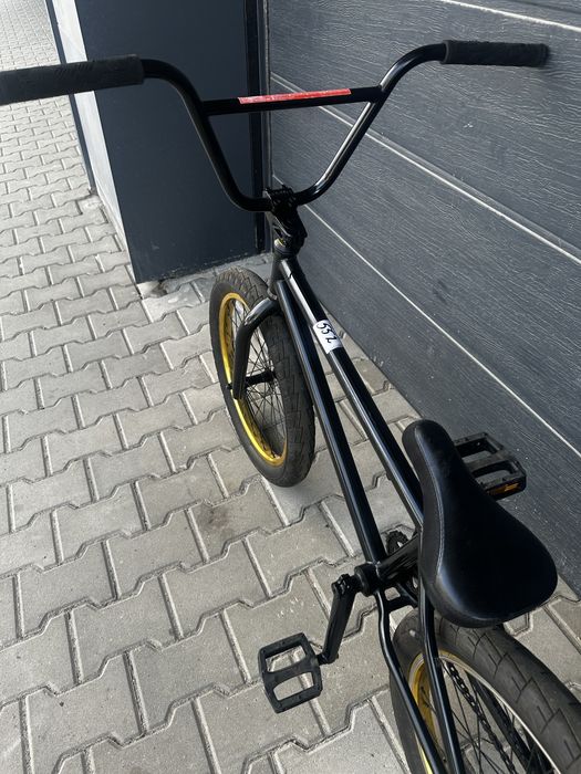 BMX Fiend Type O 20”