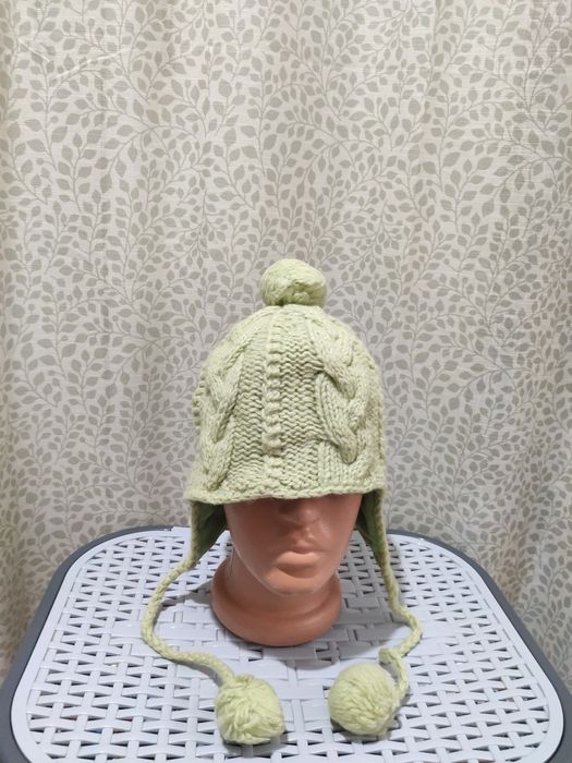 Căciulă din lână