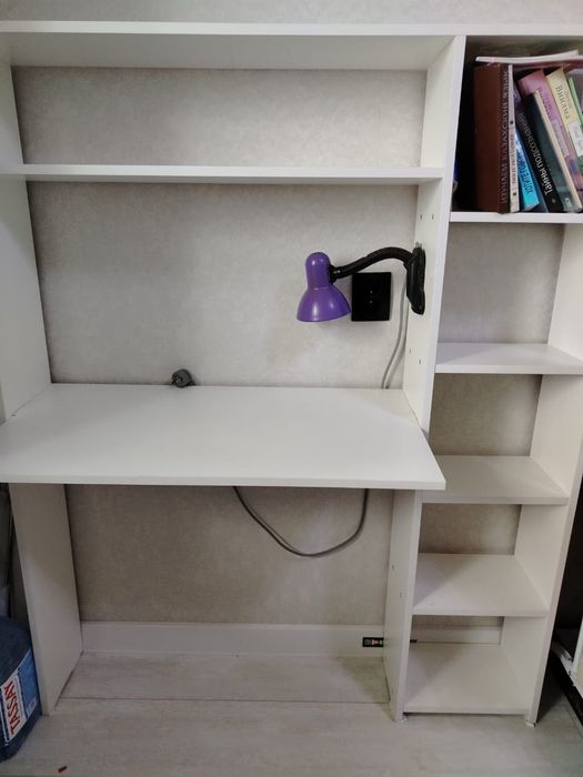 Детская стенка, стеллаж