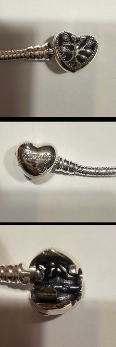 Bratara si lanturi opritoare (argint)