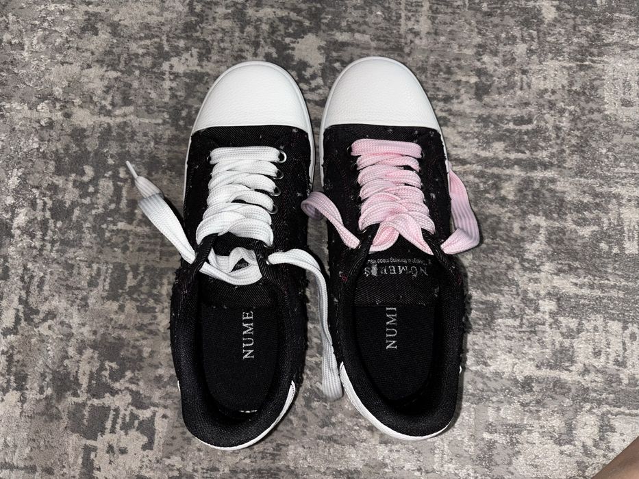 Новые кроссовки Numeris унисекс